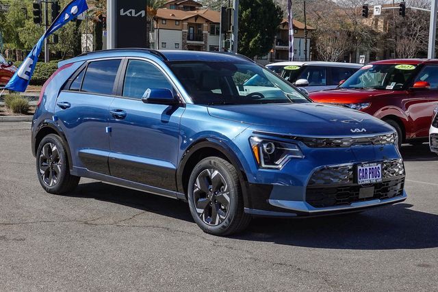 2026 Kia Niro EV Wind Moreno Valley CA