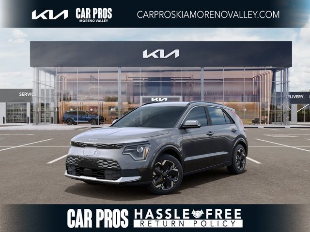 2026 Kia Niro EV Wind