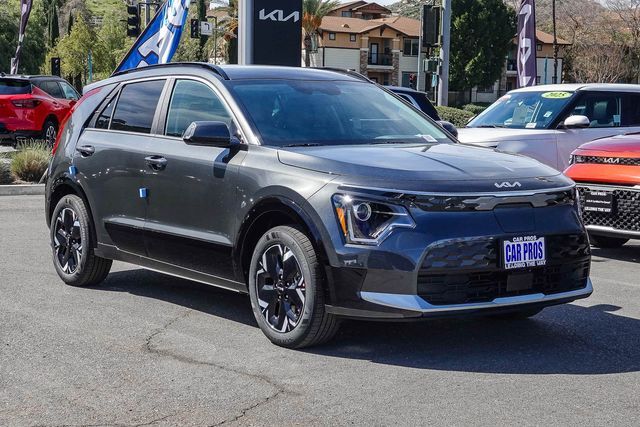 2026 Kia Niro EV Wind Moreno Valley CA