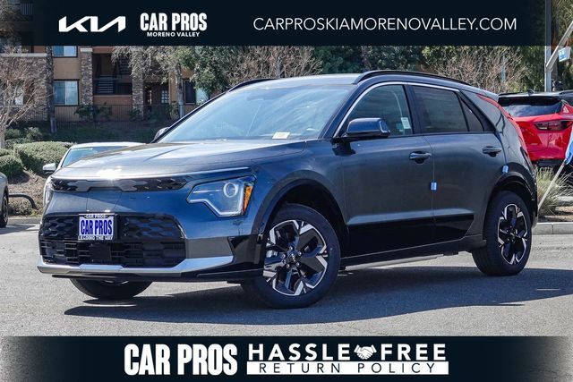 2026 Kia Niro EV Wind