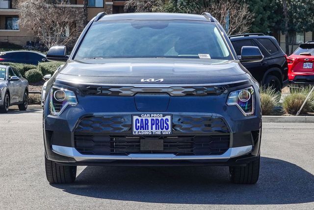 2026 Kia Niro EV Wind