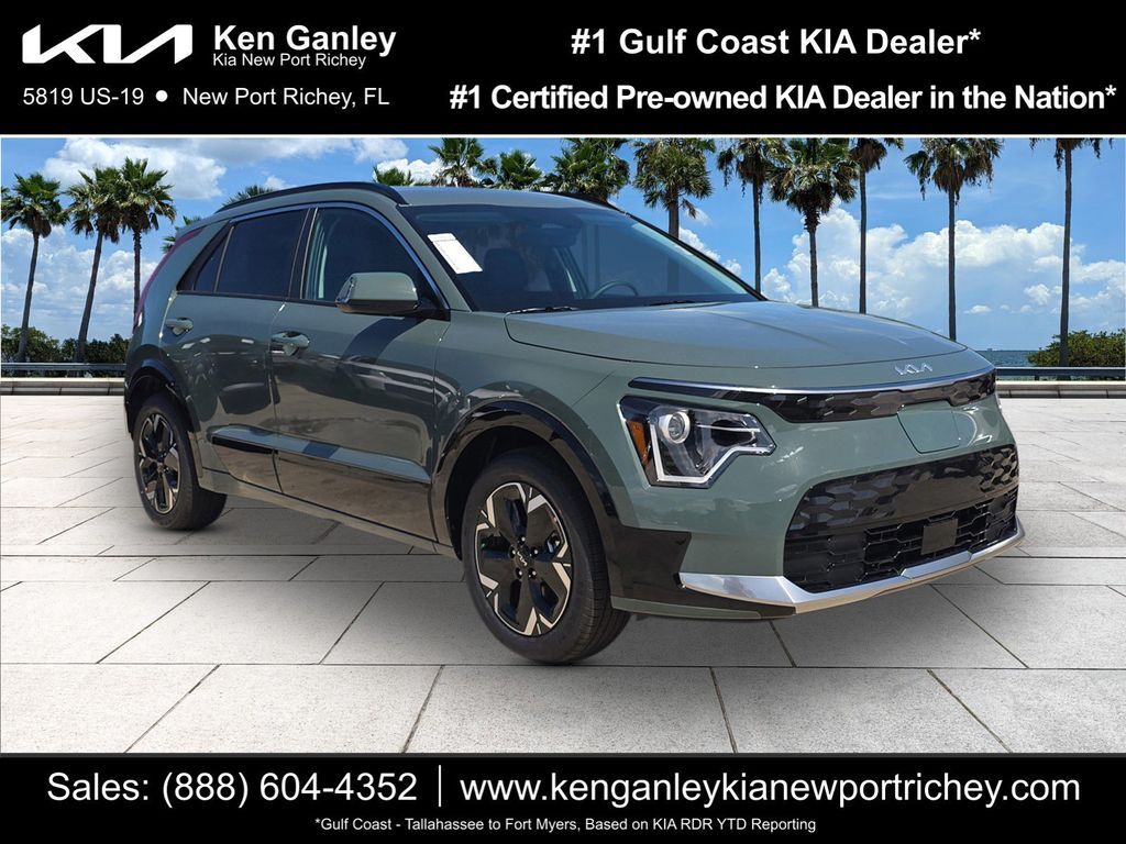 2026 Kia Niro EV Wind Oshkosh WI