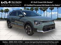 2026 Kia Niro EV Wind