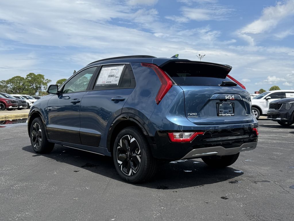2026 Kia Niro EV Wind San Clemente CA