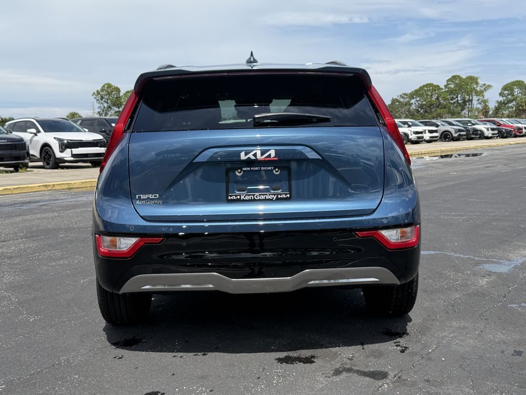 2026 Kia Niro EV Wind San Clemente CA