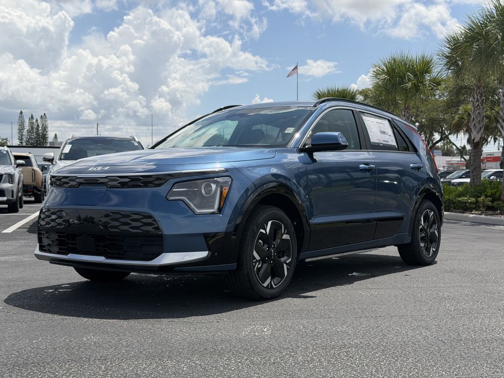 2026 Kia Niro EV Wind San Clemente CA
