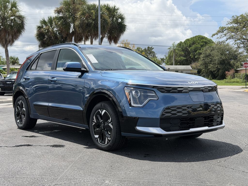2026 Kia Niro EV Wind San Clemente CA