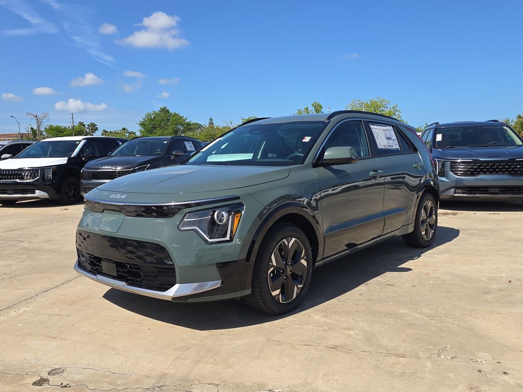 2026 Kia Niro EV Wind San Clemente CA