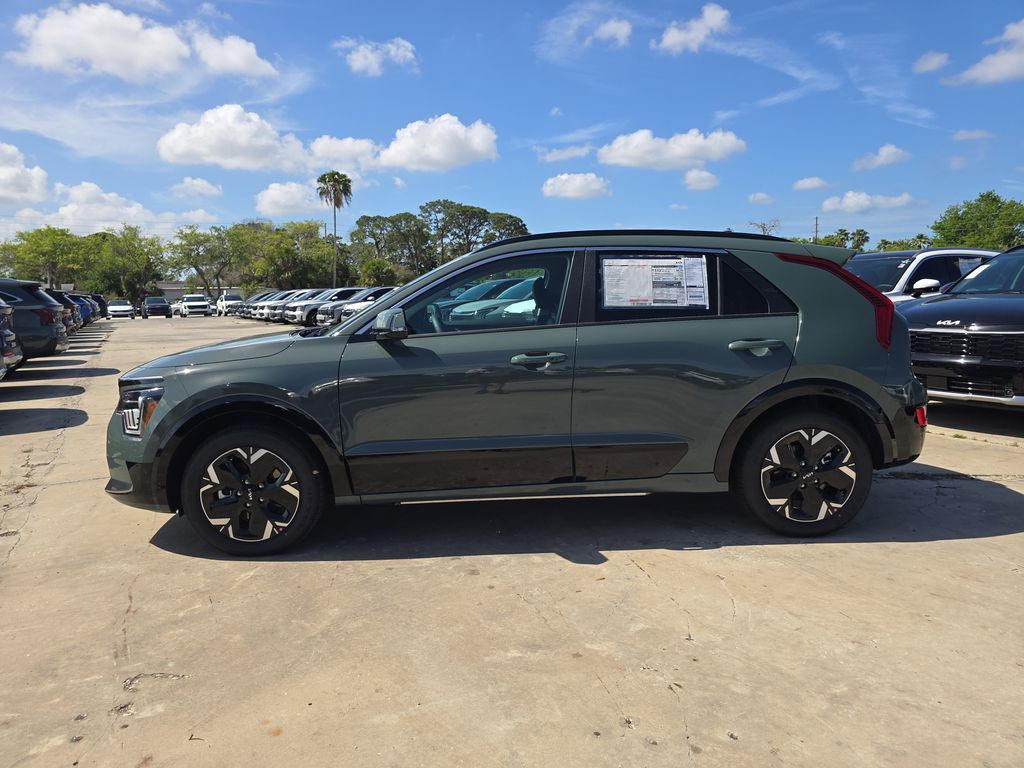 2026 Kia Niro EV Wind San Clemente CA