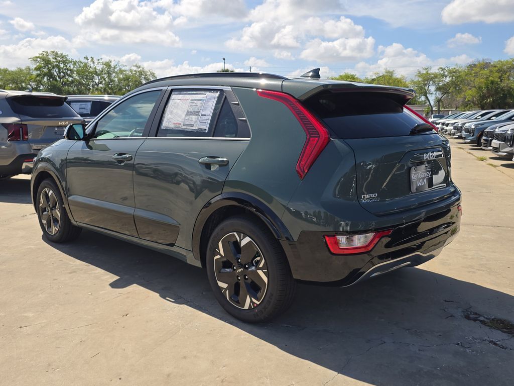 2026 Kia Niro EV Wind San Clemente CA