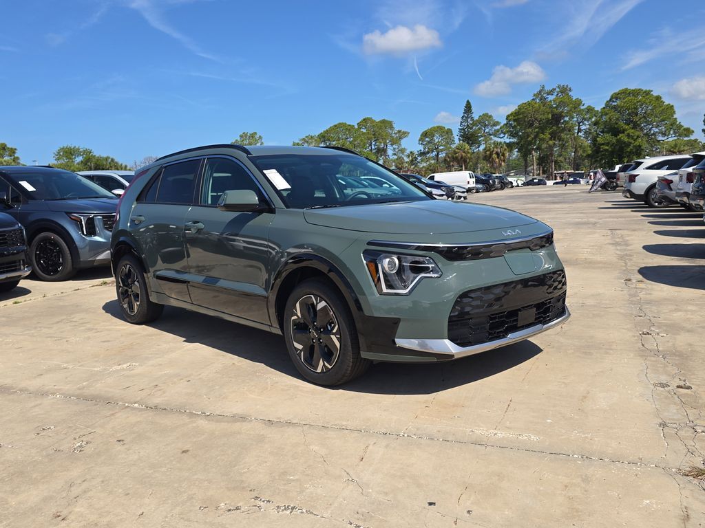 2026 Kia Niro EV Wind San Clemente CA