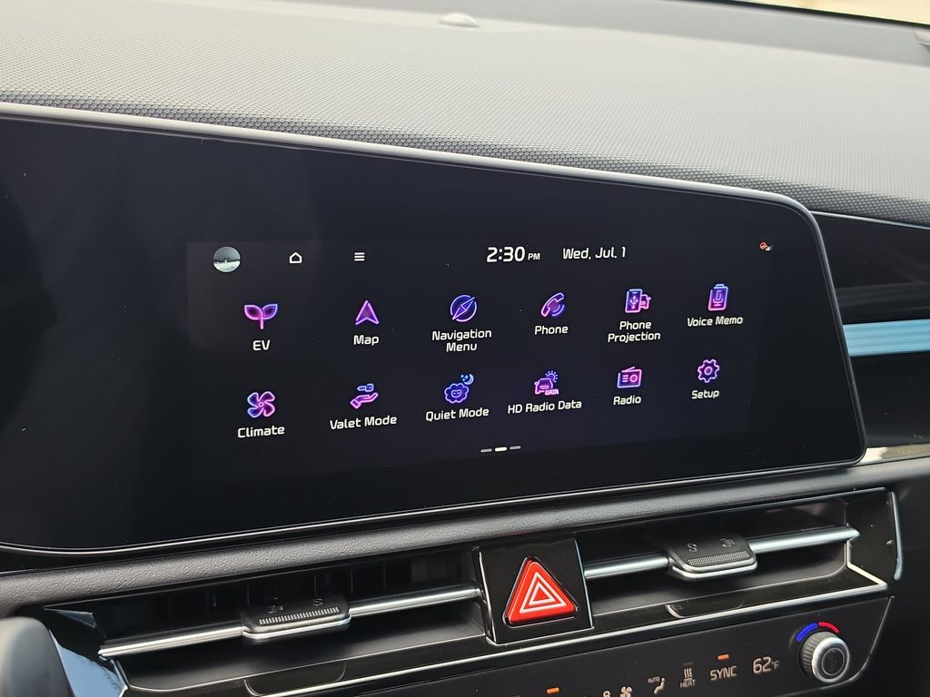 2026 Kia Niro EV Wind San Clemente CA