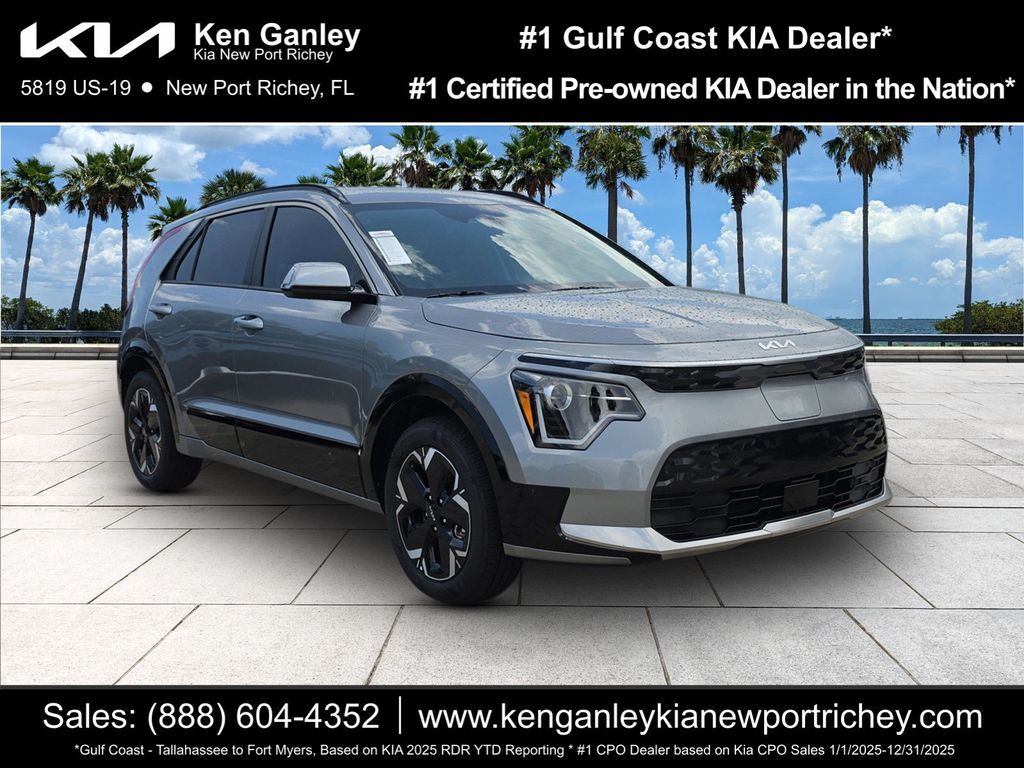 2026 Kia Niro EV