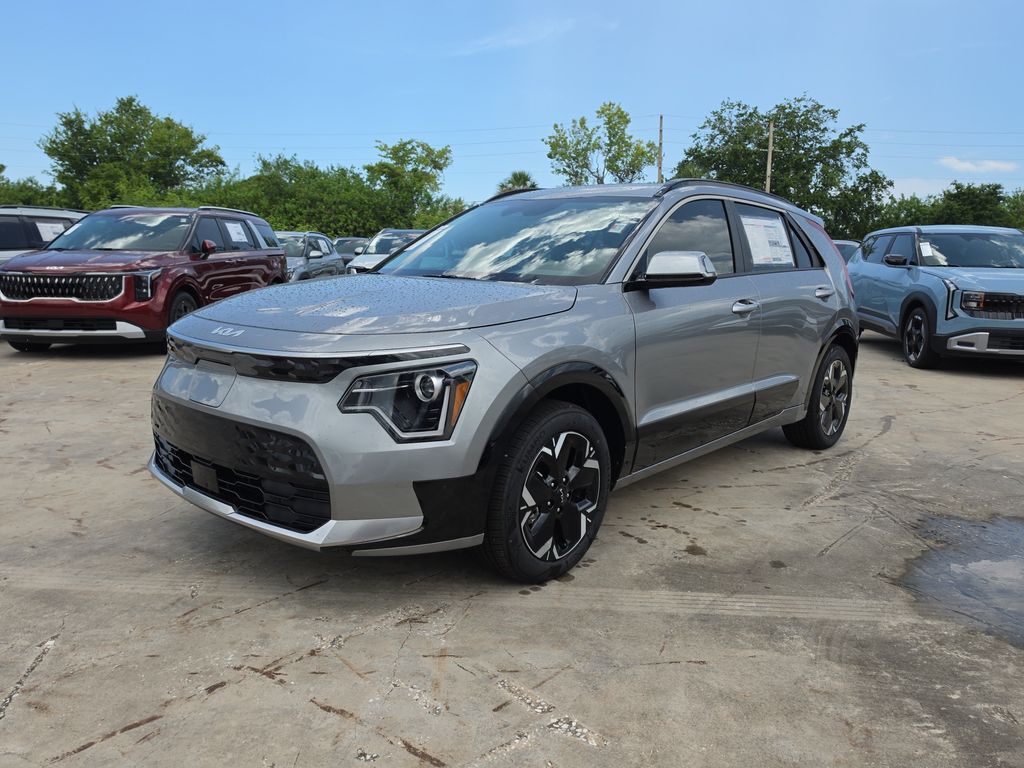 2026 Kia Niro EV Wind San Clemente CA