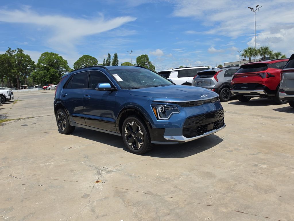 2026 Kia Niro EV Wind San Clemente CA