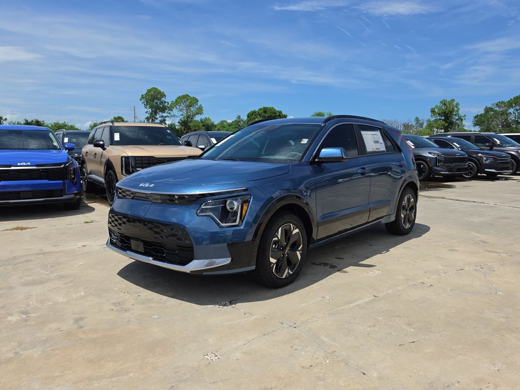 2026 Kia Niro EV Wind San Clemente CA