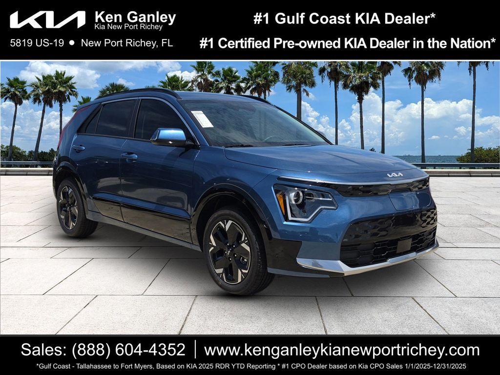 2026 Kia Niro EV