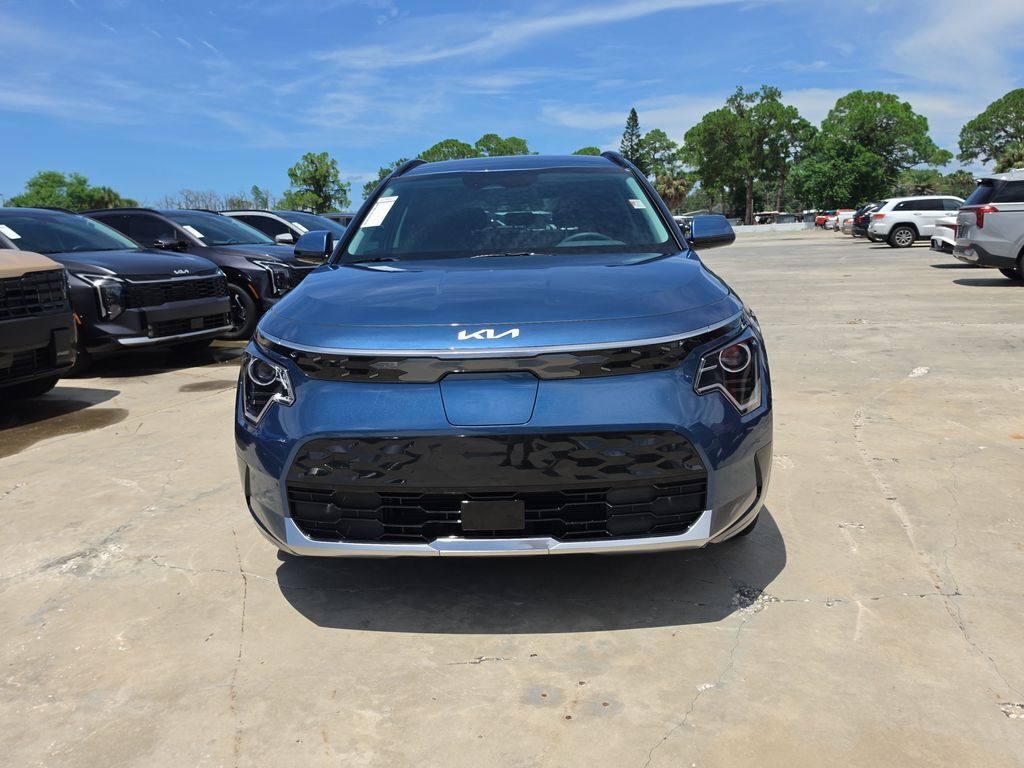 2026 Kia Niro EV Wind San Clemente CA