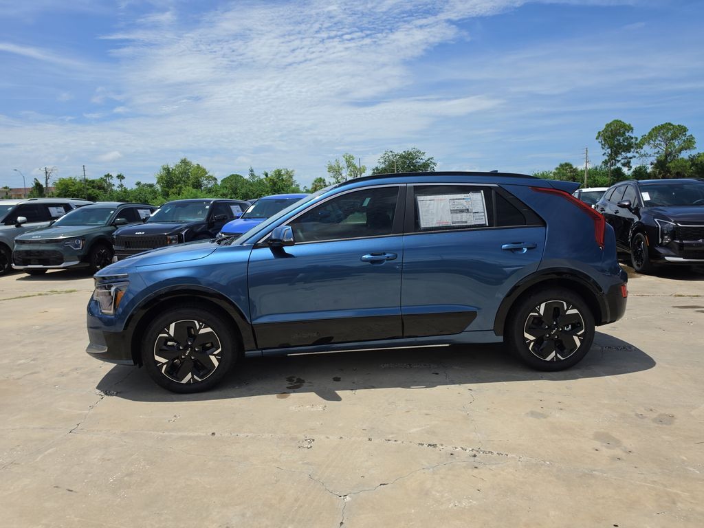 2026 Kia Niro EV Wind San Clemente CA