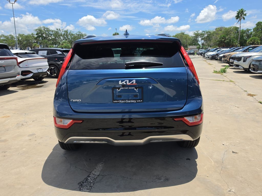 2026 Kia Niro EV Wind San Clemente CA