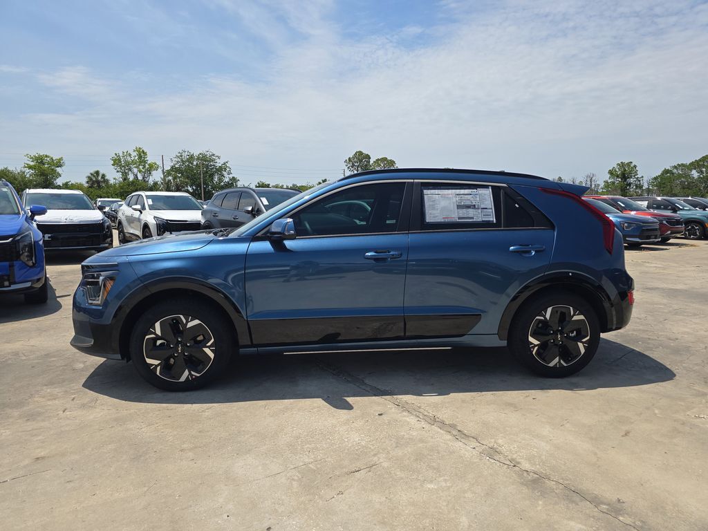 2026 Kia Niro EV Wind San Clemente CA