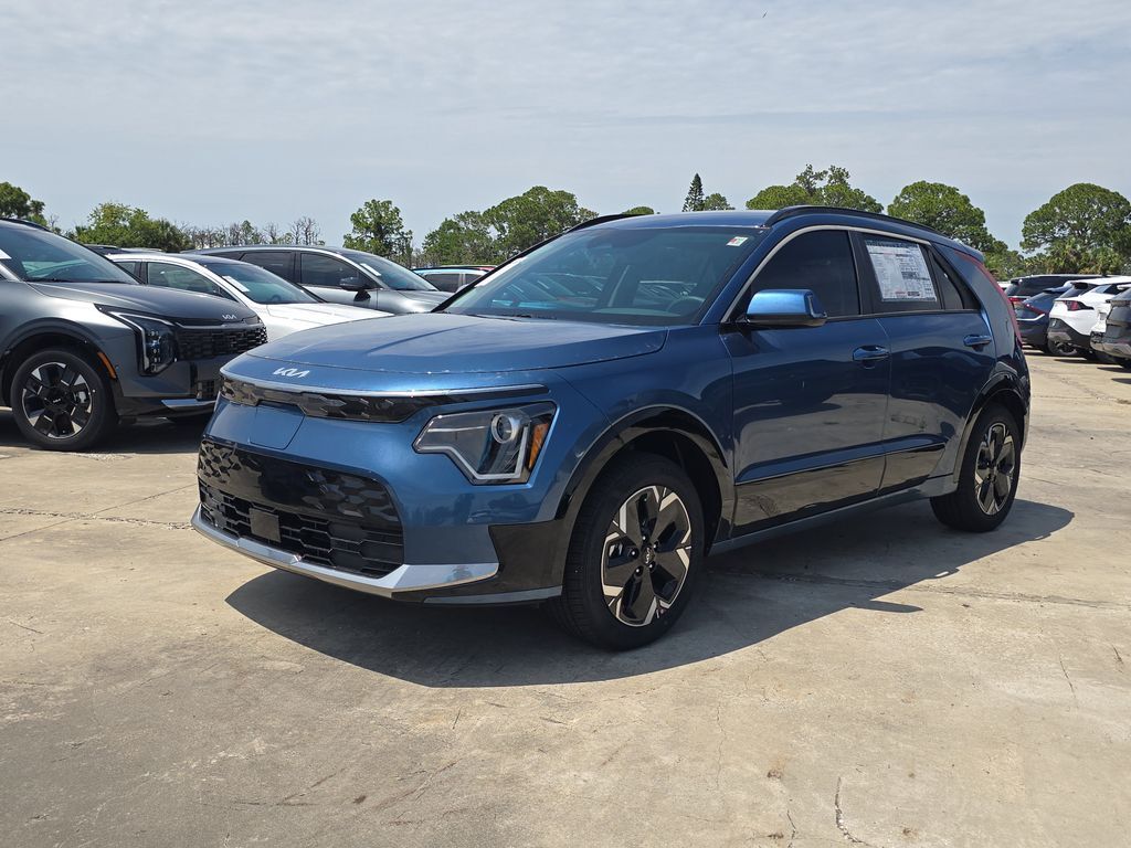 2026 Kia Niro EV Wind San Clemente CA
