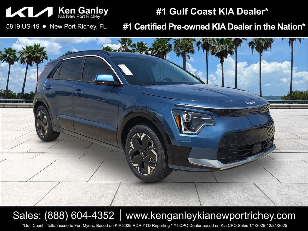 2026 Kia Niro EV