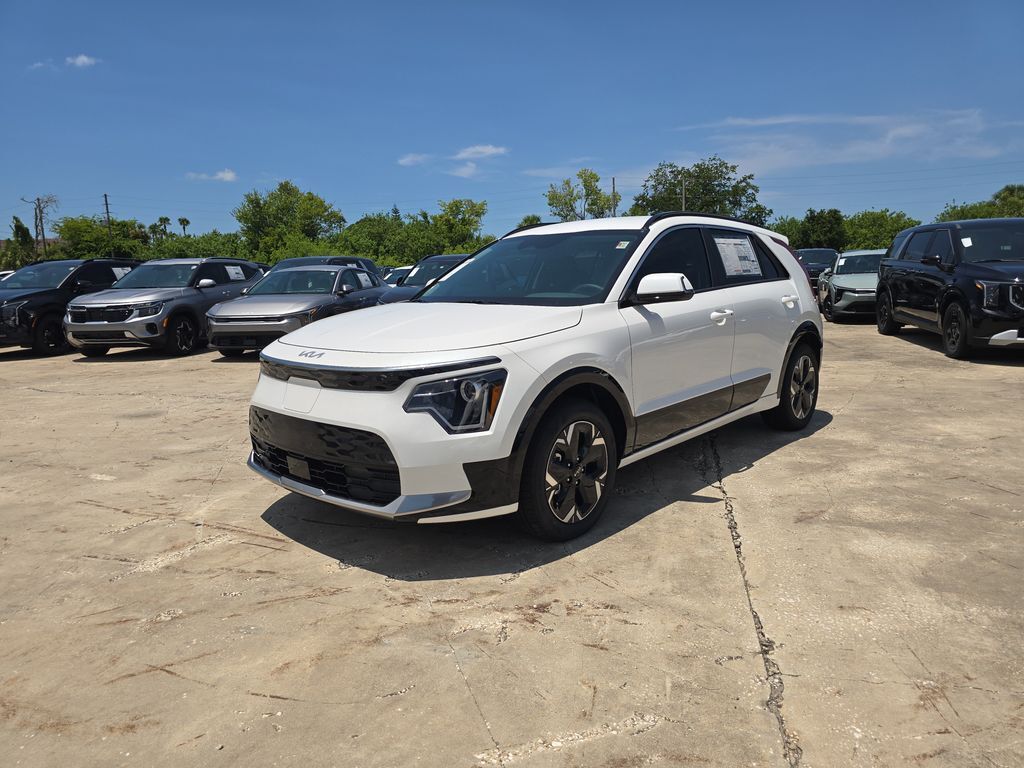 2026 Kia Niro EV Wind San Clemente CA