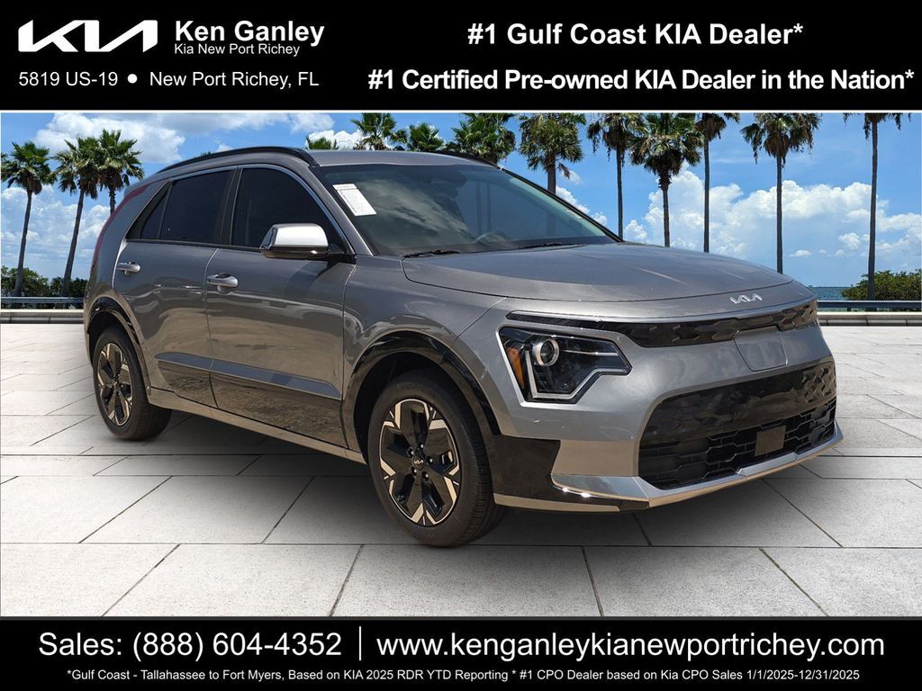 2026 Kia Niro EV