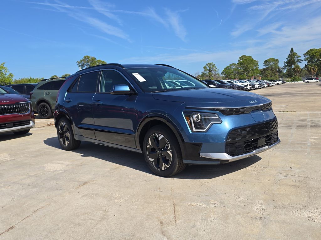 2026 Kia Niro EV Wind San Clemente CA