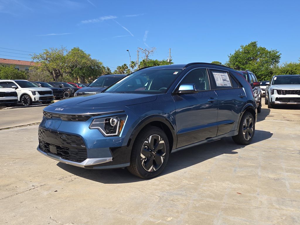 2026 Kia Niro EV Wind San Clemente CA