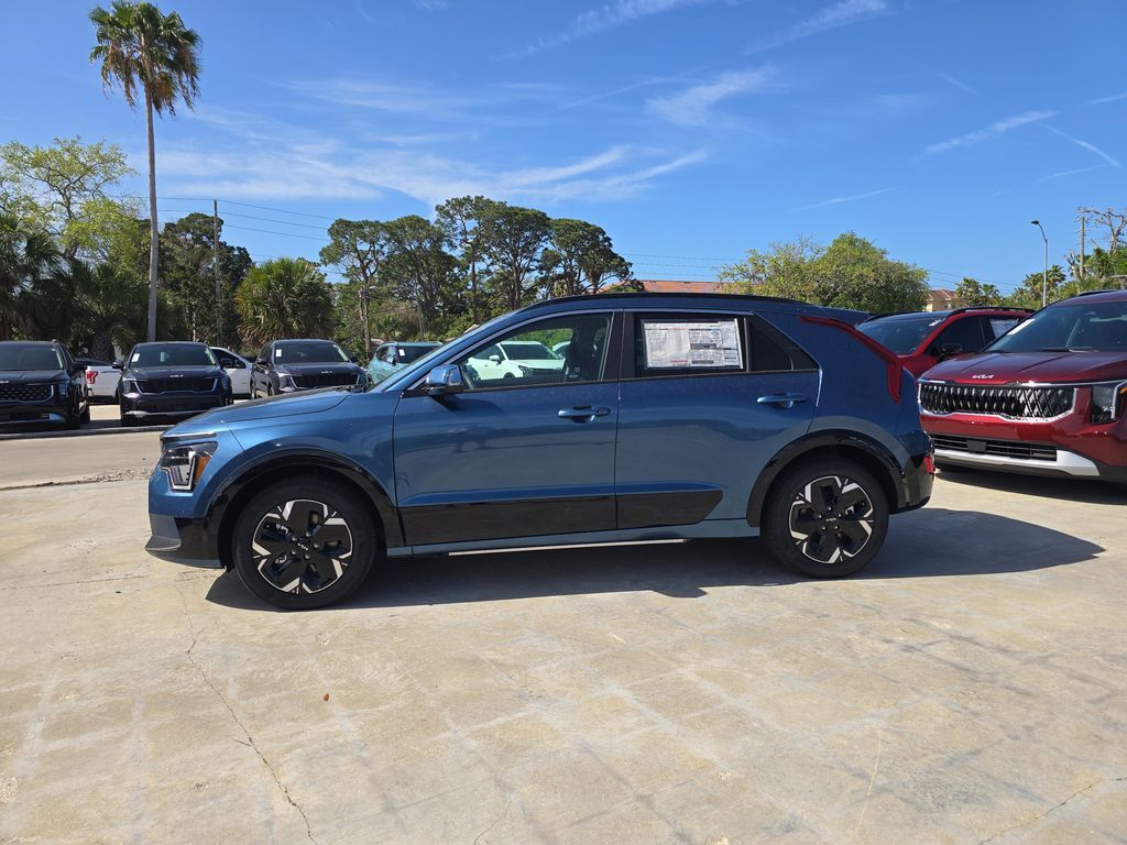 2026 Kia Niro EV Wind San Clemente CA