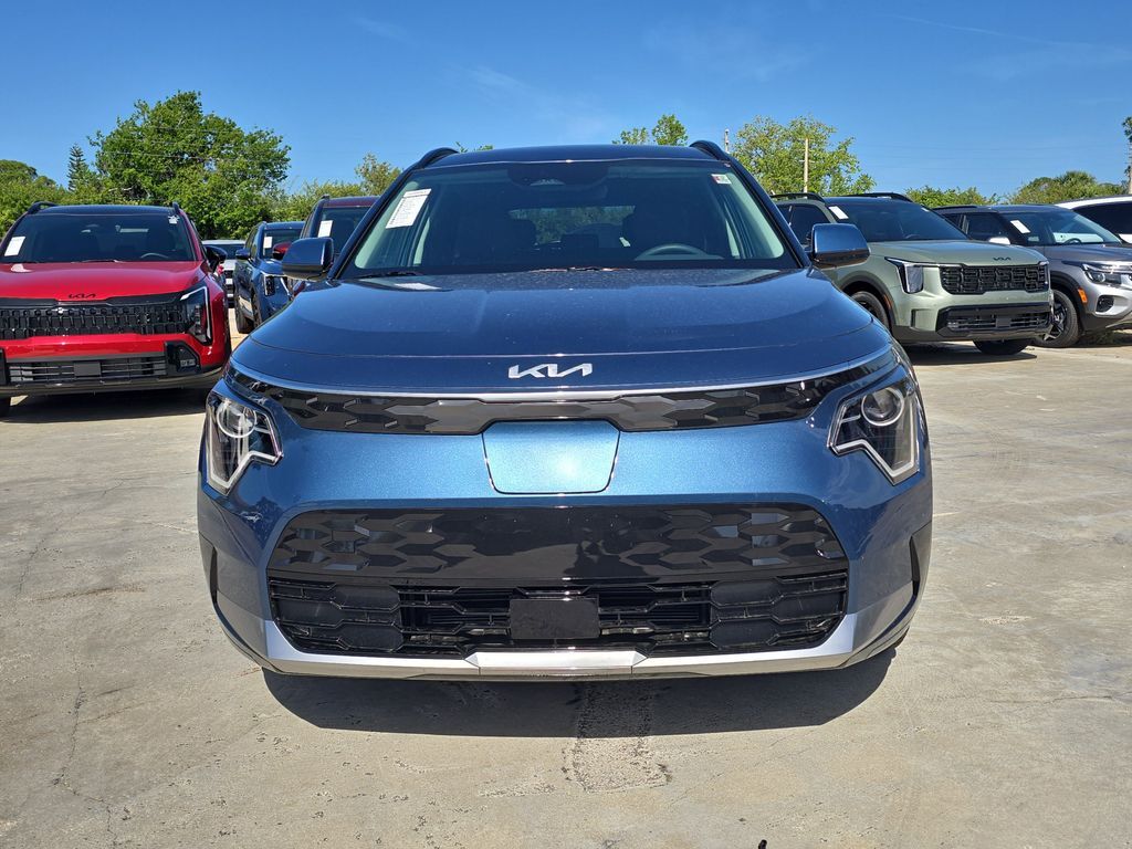 2026 Kia Niro EV Wind San Clemente CA