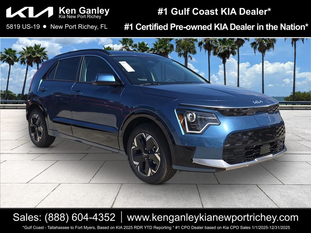 2026 Kia Niro EV