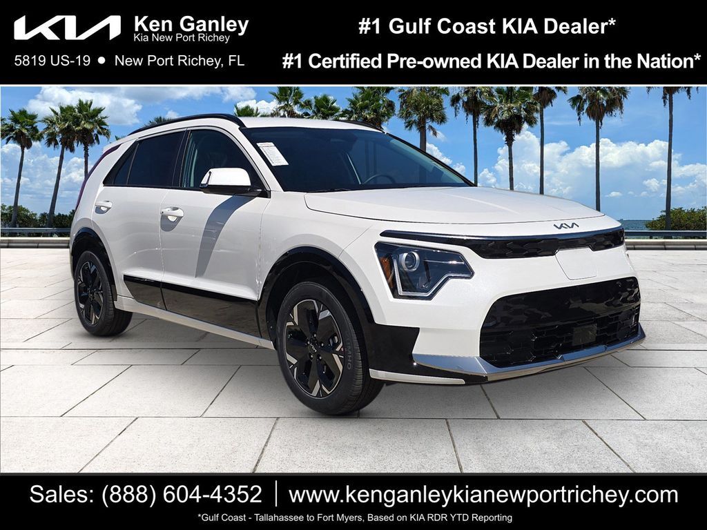 2026 Kia Niro EV