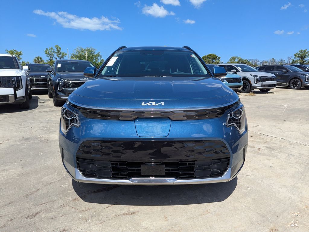 2026 Kia Niro EV Wind San Clemente CA