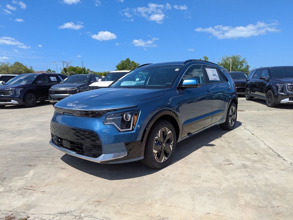 2026 Kia Niro EV Wind San Clemente CA