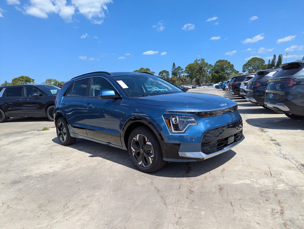 2026 Kia Niro EV Wind San Clemente CA