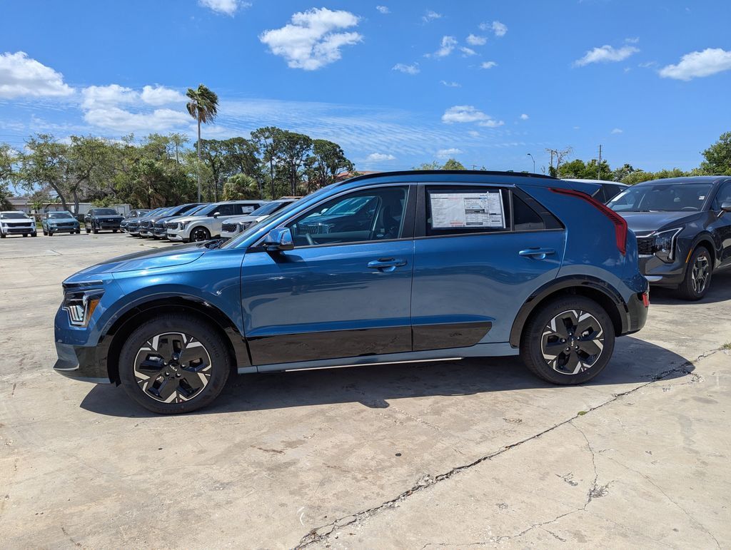 2026 Kia Niro EV Wind San Clemente CA