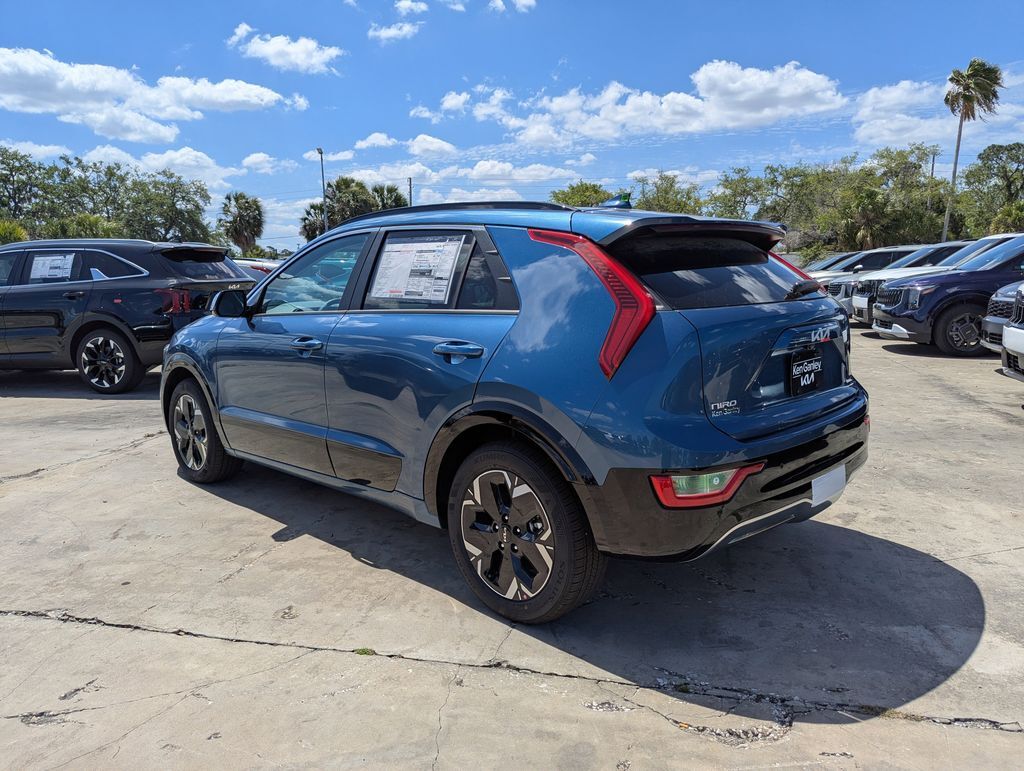 2026 Kia Niro EV Wind San Clemente CA