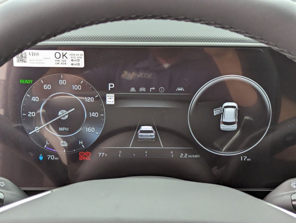 2026 Kia Niro EV Wind San Clemente CA