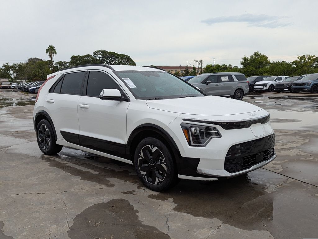 2026 Kia Niro EV Wind San Clemente CA