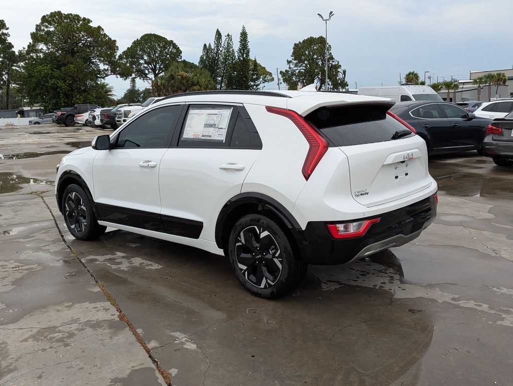 2026 Kia Niro EV Wind San Clemente CA