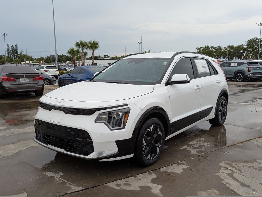 2026 Kia Niro EV Wind San Clemente CA