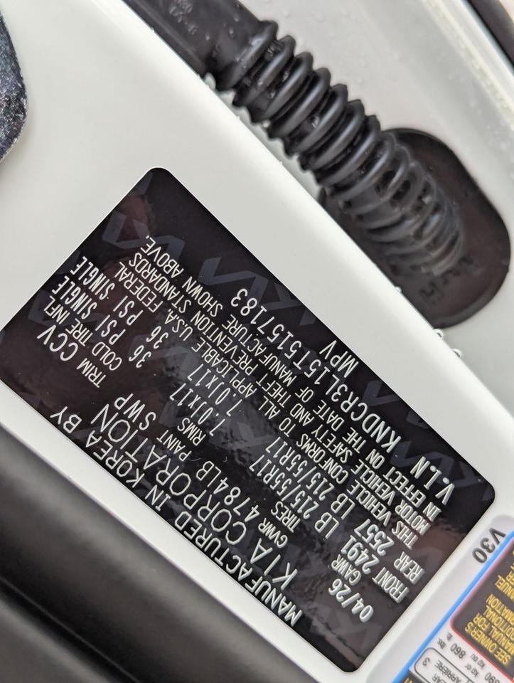 2026 Kia Niro EV Wind San Clemente CA