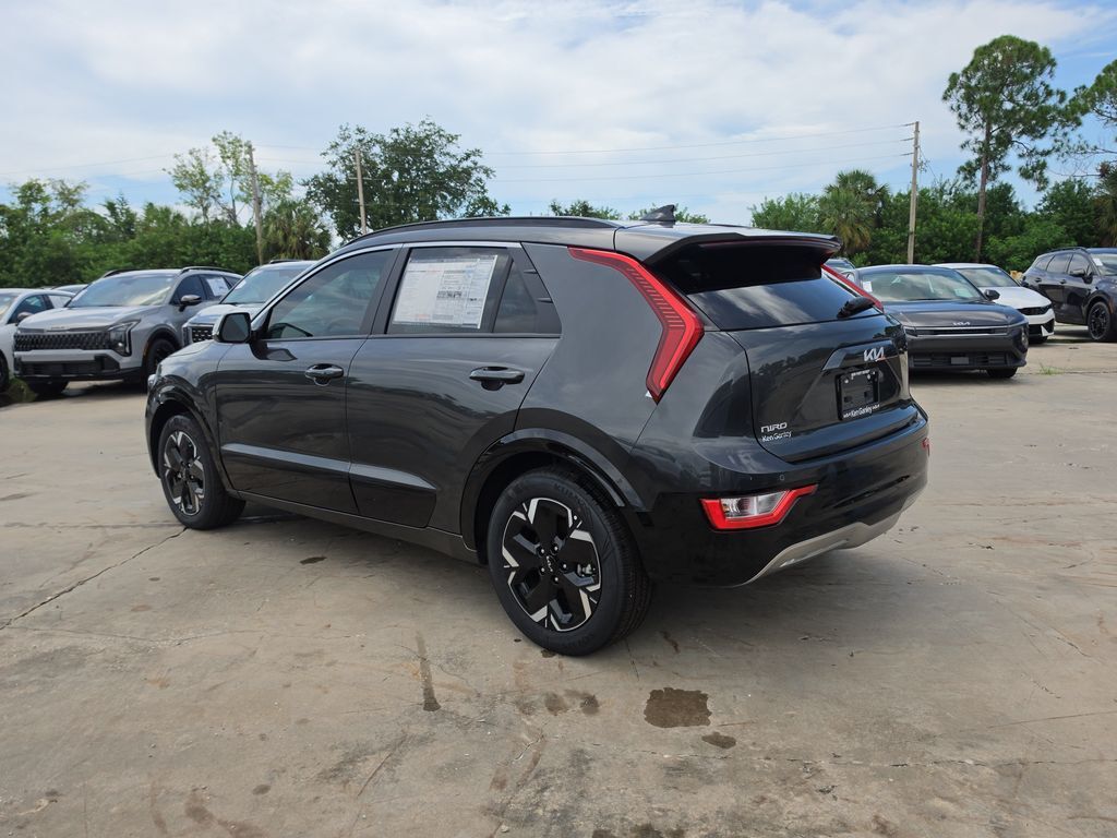 2026 Kia Niro EV Wind San Clemente CA