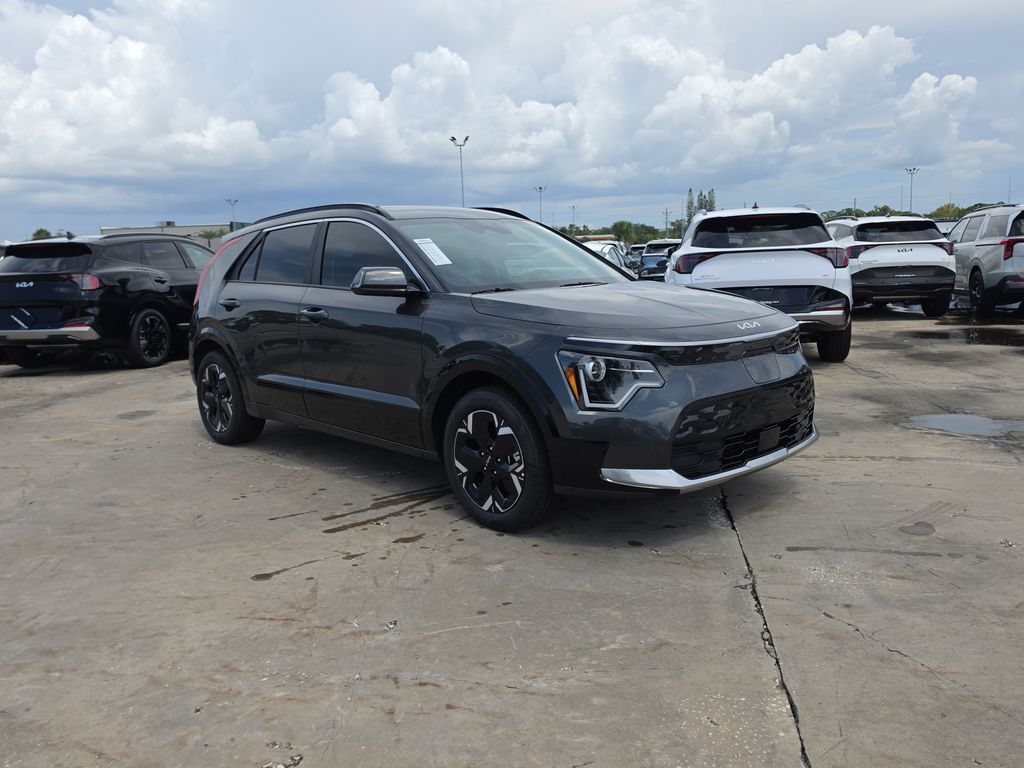 2026 Kia Niro EV Wind San Clemente CA