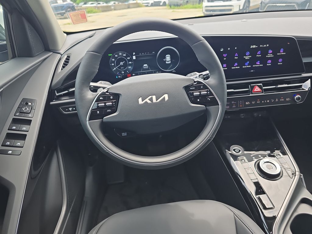 2026 Kia Niro EV Wind San Clemente CA