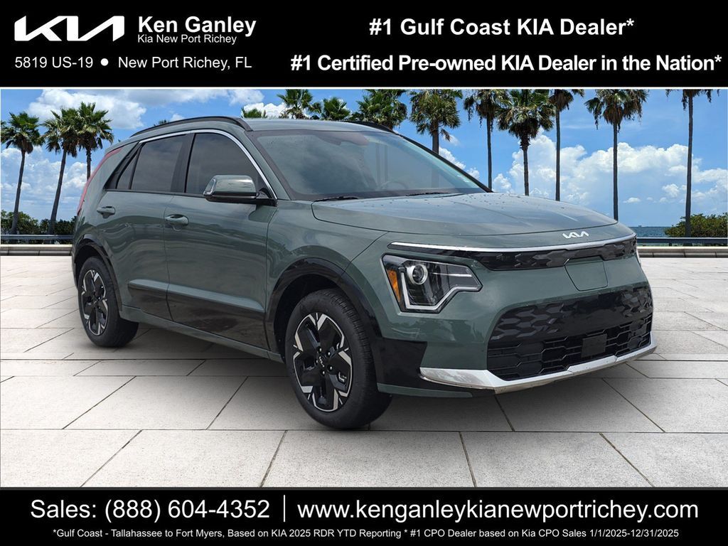 2026 Kia Niro EV Wind