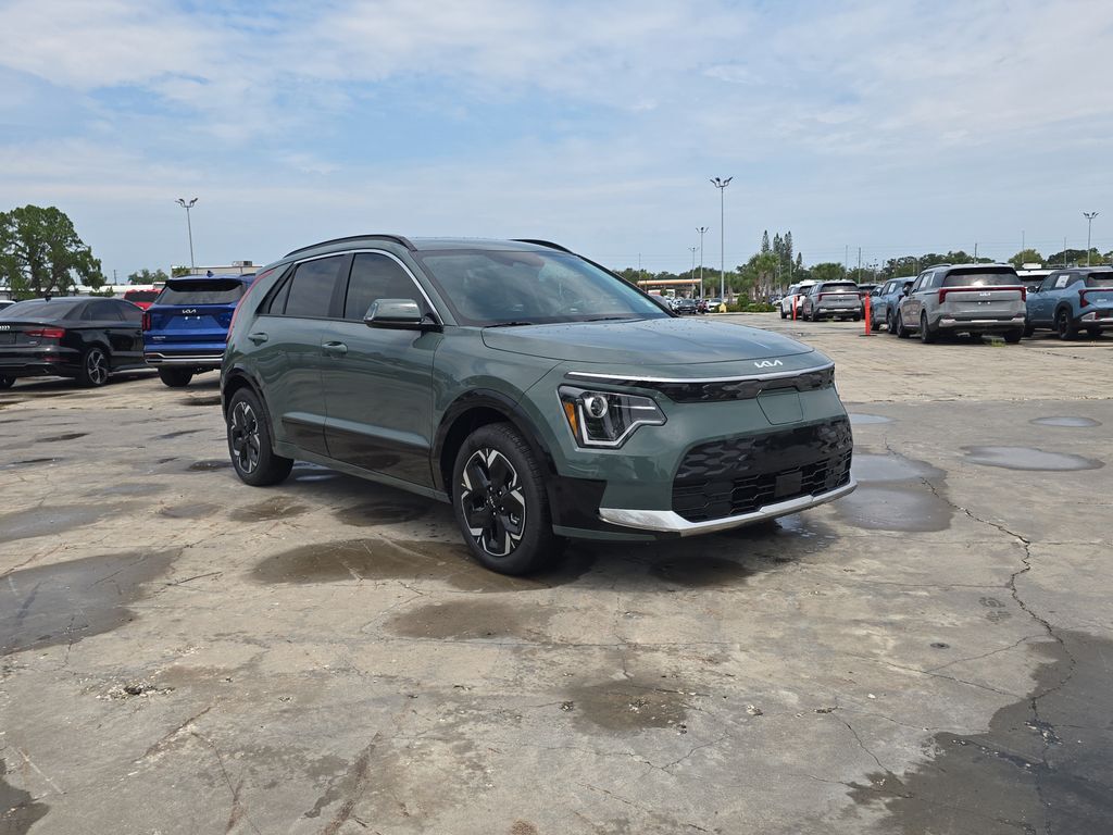 2026 Kia Niro EV Wind San Clemente CA